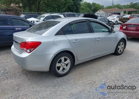 2013 Chevrolet Cruze 1Lt Auto z USA, uszkodzony, nr VIN 1G1PC5SB8D7145309